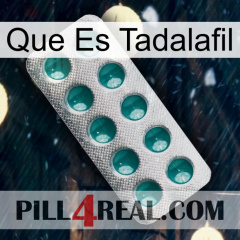 What Is Tadalafil dapoxetine1